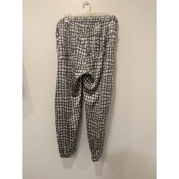 Pete & Greta  Johnny  Was Latiyu Silk Jogger Sz Large - Picture 3 of 6